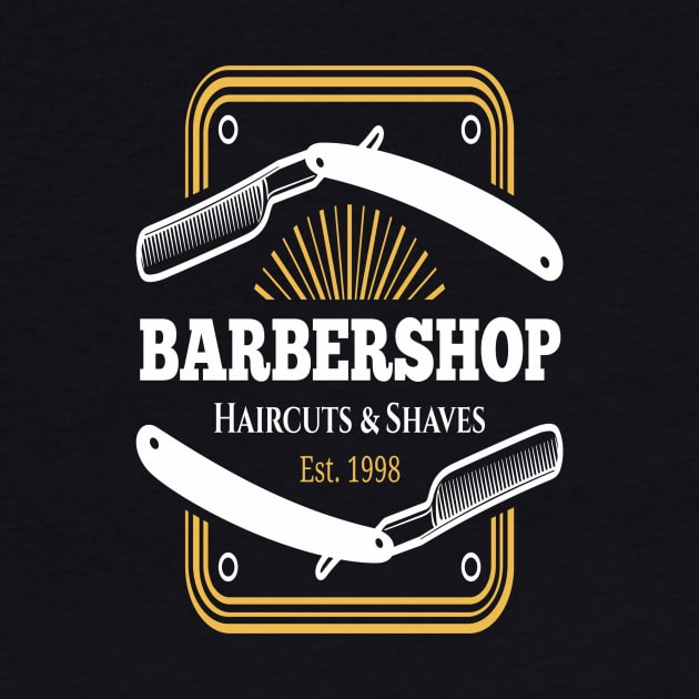 Barber Shop Hair Cut Shaves by The Squeez